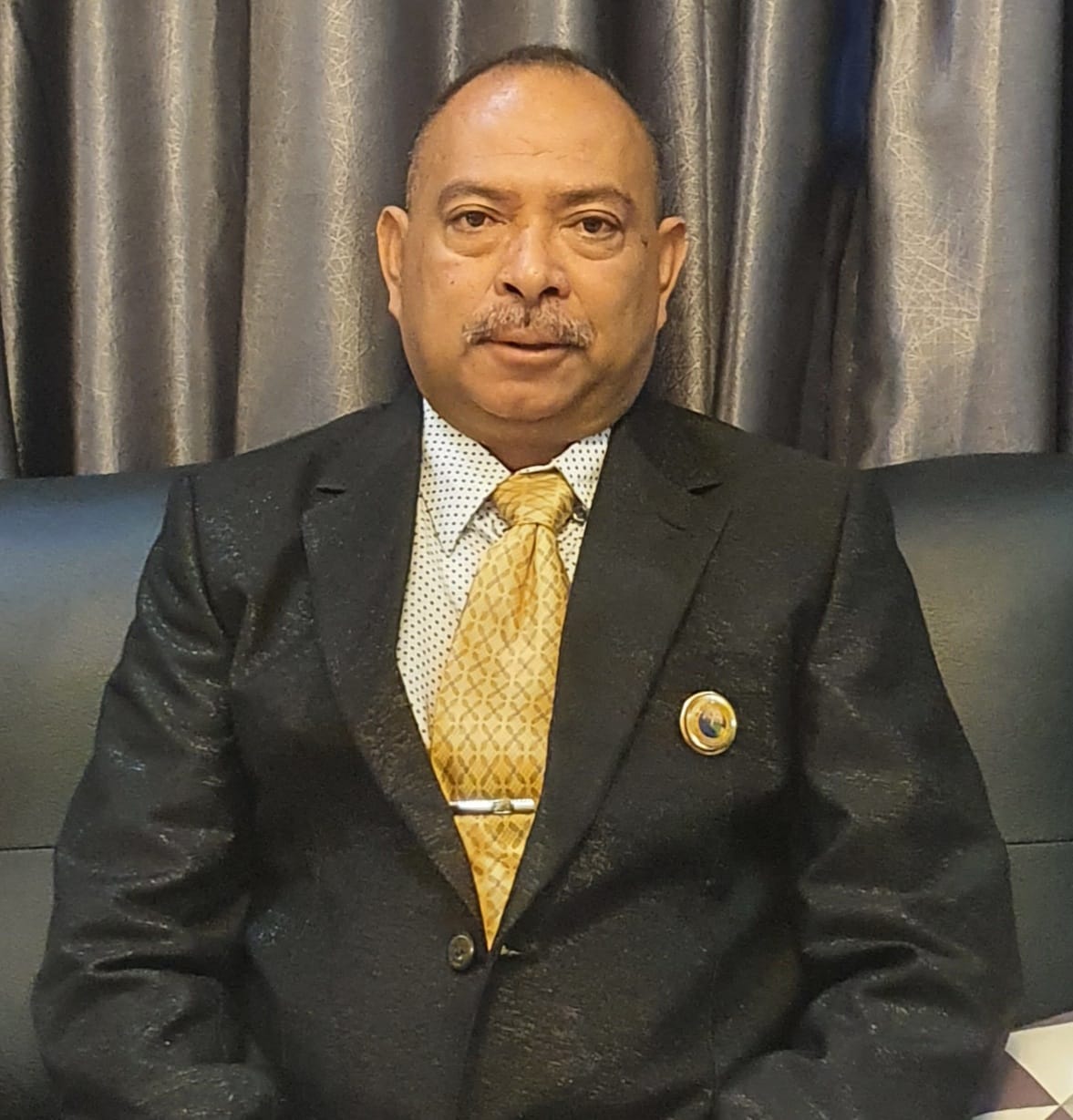 Ketua PGGM